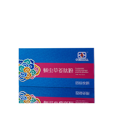 新罗蛹虫草气血汤